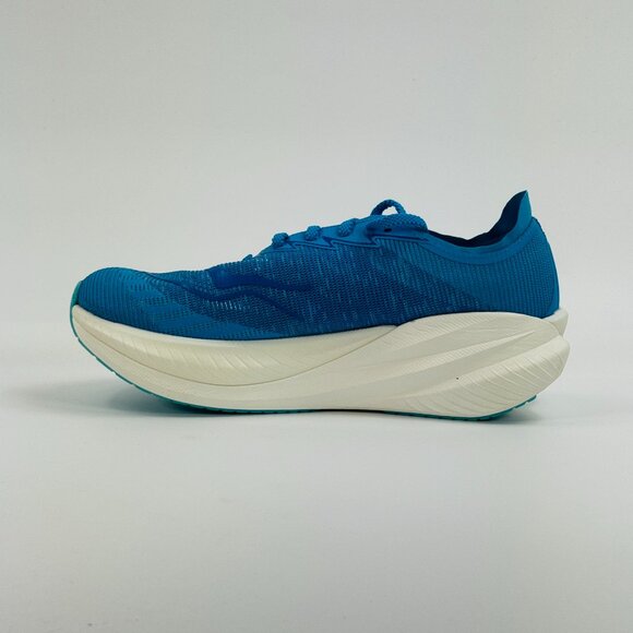 Hoka Mach X 2 \'Skyward Blue Electric Cobalt\' 1155119-SYWR size 10 main image 4